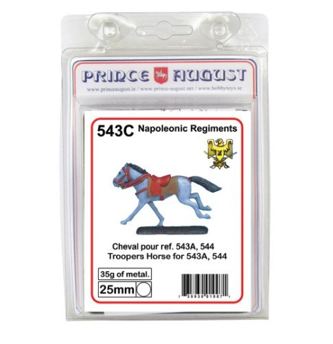 Prince august gießform - prince,