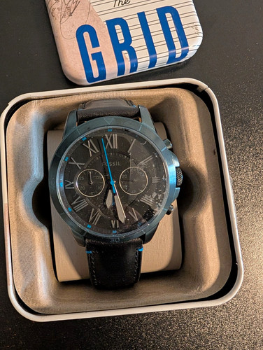Fossil herren fs5342 quarz - fossil,