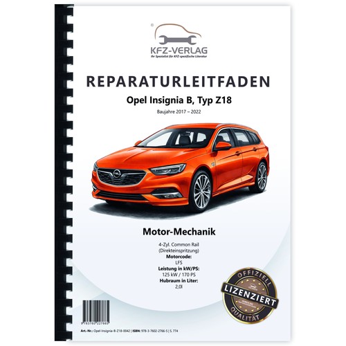 Opel insignia z18 - opel,