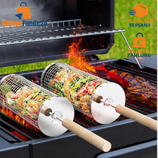 Nestbar Rollender Grillkorb |