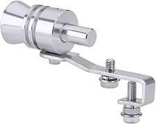 Auspuff Sound Booster Pfeife Turbo Whistle Auto Motorrad Fake V8 Sound