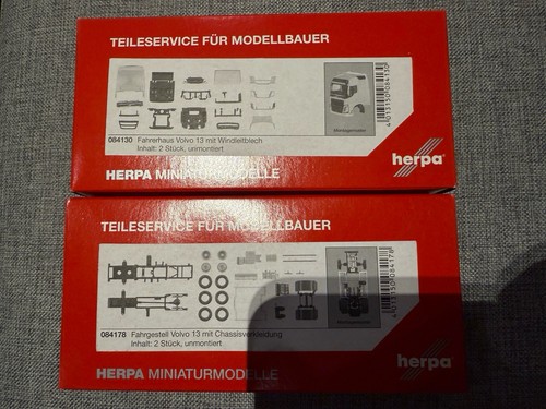 Herpa teile service volvo - herpa, fh
