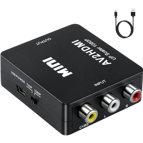 Cvbs auf hdmi adapter zu - hdmi,