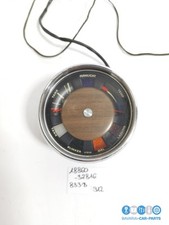 Original BMW  neue Klasse 2002 E10  Temperaturanzeige Tankanzeige Uhr VDO 200...