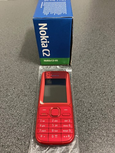 Nokia rot handy neu - rot, in