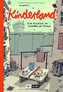 Kinderland eine kindheit im - eine,