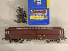 REE MODELS VB-258 Kastenwagen