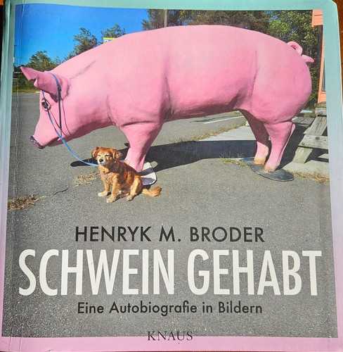 Henryk broder schwein - henryk, m.broder