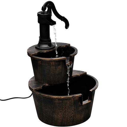 Kaskadenbrunnen - , im