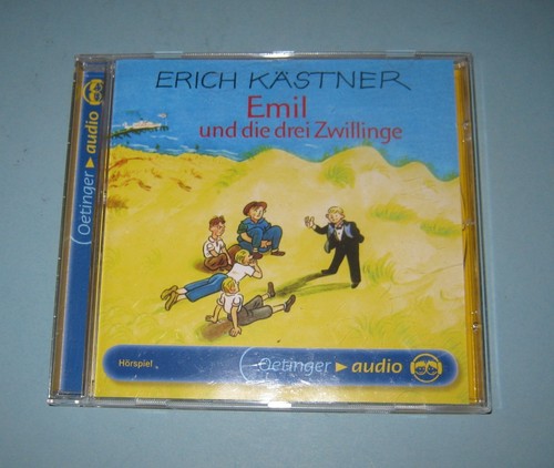 Erich kästner emil und die - kästner,