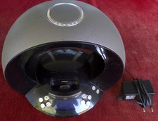 JBL ON Time Soundanlage inkl. Radiowecker für Apple iPod iPhone