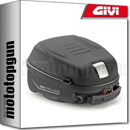 Tankrucksack tanklock schwarz - tankrucksack,