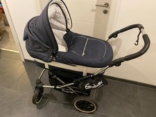 Emmaljunga Mondial de Luxe Duo Kombikinderwagen