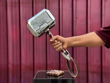 Thor Mjolnir Hammer Aluminium