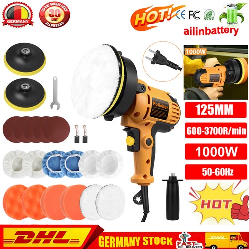 Profi auto poliermaschine - profi,