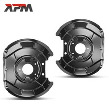 2x Ankerblech Bremsscheibe