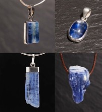 Unikat Edelstein Anhänger mit