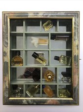 Parfum-MINIATUREN-SAMMLUNG
