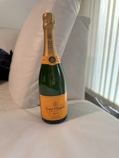 Veuve Clicquot Champagner Flasche 1,5 Deko Dummy Leer