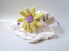 Primark Blume Sonne Sonnenblume Kuscheltuch Schmusetuch (T220)