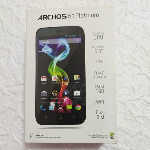 Archos platinum - 50,
