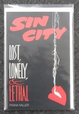 Sin City: Lost, Lonely &