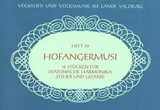 Noten HOFANGERMUSI 12 Stückl