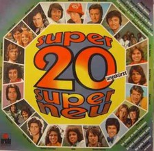 Gilla / Udo Jürgens / Cindy & Bert a.o. Super 20 - Super Neu Ariola Vinyl LP