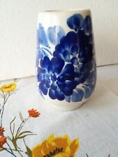 sehr schöne blau-weiße