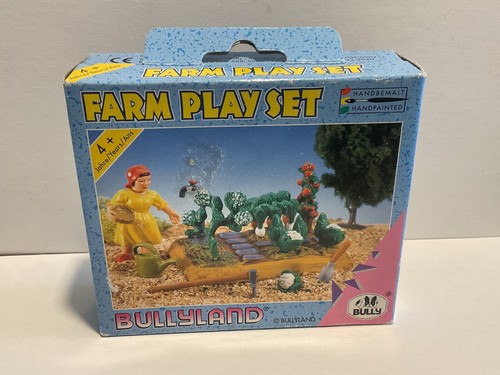 Farm figur play set bully - farm,