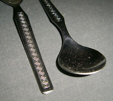 6 Kaffeelöffel Mäander Prinz