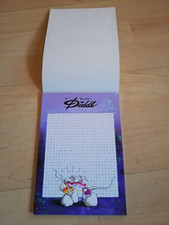 1 Blatt vom Diddl A 5 Block