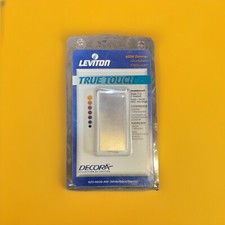 🔥Leviton 6606-AW True Touch
