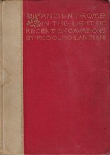 Lanciani, Rodol..ALTES ROM IM