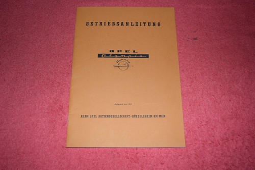 Betriebsanleitung