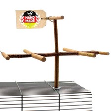 Sitzstangen Vogelzubehör für