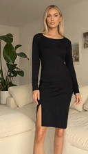 Paris Viskose Rock  von