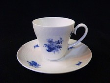 Rosenthal Romanze Blau Kaffeegedeck 2tlg. Kaffeetasse