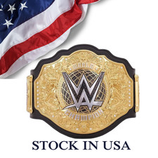 wwe World Heavyweight