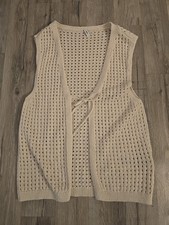 Only Damen Strickweste Weste