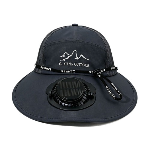Sommer sonnenhut mit breiter - sonnenhut,