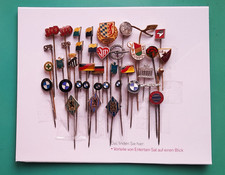 38 Anstecker-Pin KREUZ & QUER