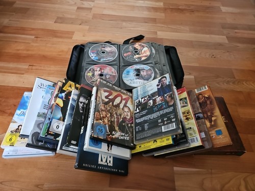 Dvd sammlung alle - sammlung,