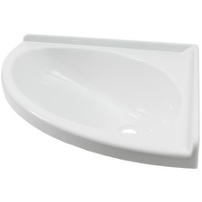 Waschbecken eckwaschbecken - waschbecken,