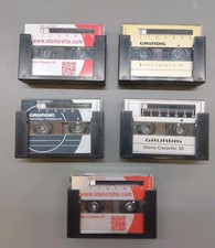 GRUNDIG Office Steno-Cassette