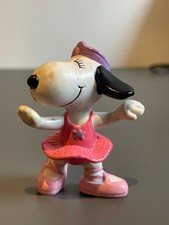 Snoopy Sammelfigur United