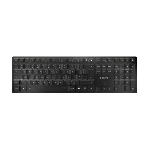 Cherry 9100 slim tastatur - cherry,