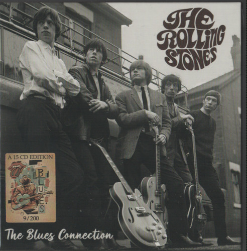 The rolling stones - rolling,