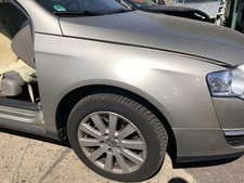 VW Passat 3C B6 Kotflügel vorn rechts Beifahrerseite Seitenteil LD1W Wheatbeige