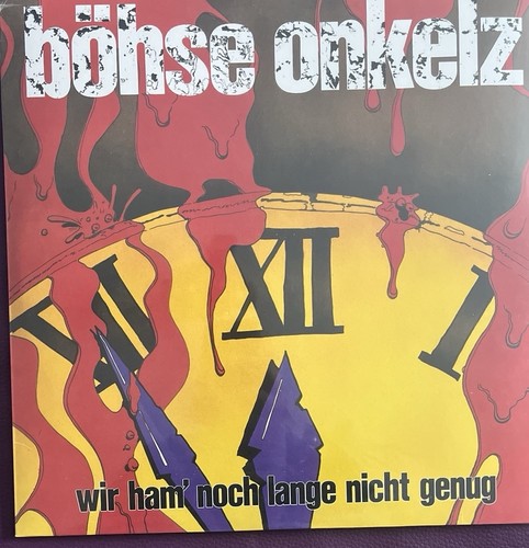 Böhse onkelz wir ham noch - ham',